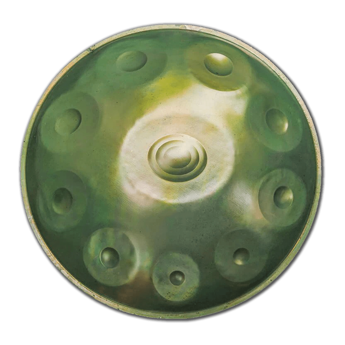 Handpan per principianti